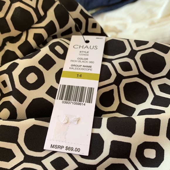 Chaus skirt - Picture 6 of 7